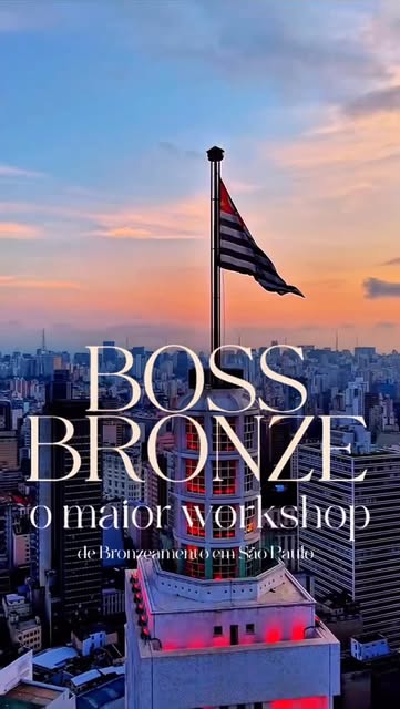 Capa do registro em vídeo do Boss Bronze 2025
